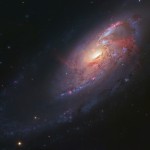 Crédito: Hubble Legacy Archive, Robert Gendler, Jay Gabany