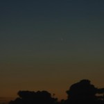 Cometa Pan-STARRS (Filipe Pires/CAUP)