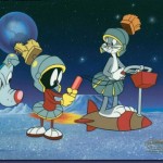 Coelho de Páscoa... espacial