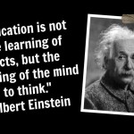 einstein education