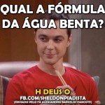Crédito: Sheldon piadista