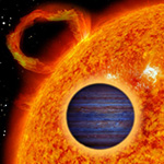 Hot Jupiter