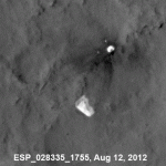 paraquedas_Curiosity_HiRISE_MRO_120812_130113