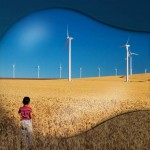 Energias renováveis 24 horas por dia.