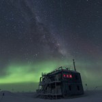 ICeCube Observatory - Pólo Sul