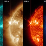 fulguracao_classeX_Sol_AIA131_193_304_335_SDO_130513a