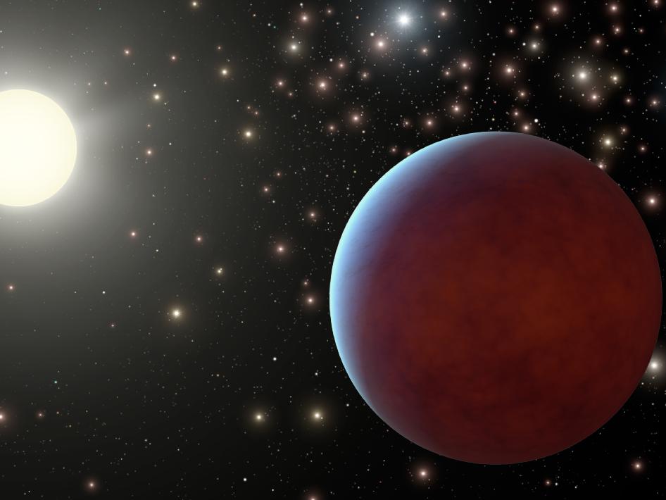 Quatro Novos Enormes Exoplanetas S O Detectados Ao Redor De Estrelas Gigantes